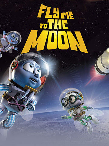 Fly Me To The Moon (3D) (2009)