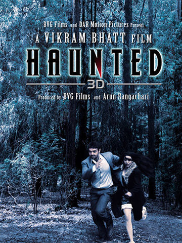 Haunted 3D (Hindi)