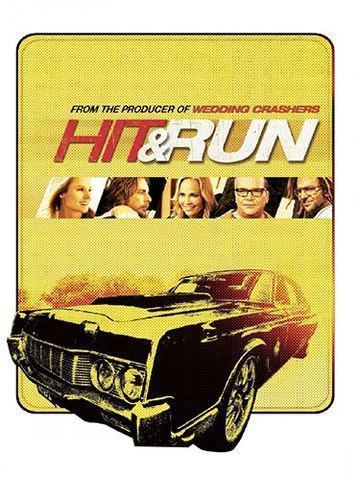 Hit And Run (2012)