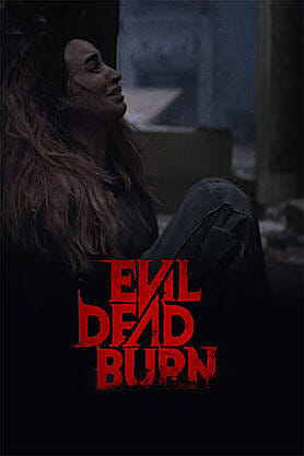 Evil Dead Burn
