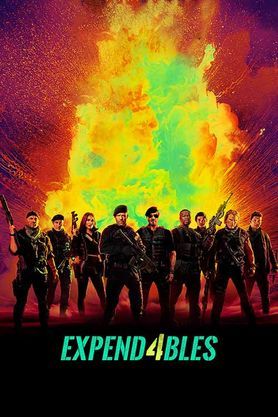 Expend4bles 2023 Movie Reviews Cast Release Date BookMyShow