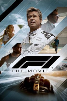 Watch F1: The Movie Online