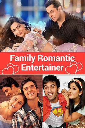 Family Romantic Entertainer