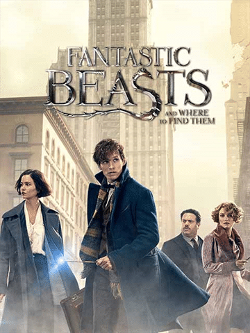 Fantastic beasts full movie clearance in hindi watch online