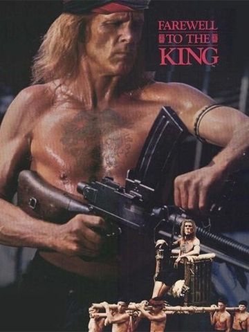 Farewell To The King