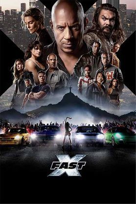 Watch Fast X Online
