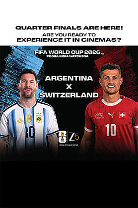 FIFA World Cup 2026 - Argentina Vs Switzerland
