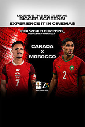 FIFA World Cup 2026 - Canada vs Morocco