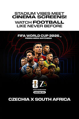 FIFA World Cup 2026 - Czechia vs South Africa