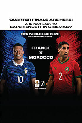 FIFA World Cup 2026 - France Vs Morocco