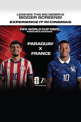 FIFA World Cup 2026 - Paraguay Vs France