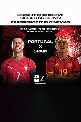 FIFA World Cup 2026 - Portugal Vs Spain