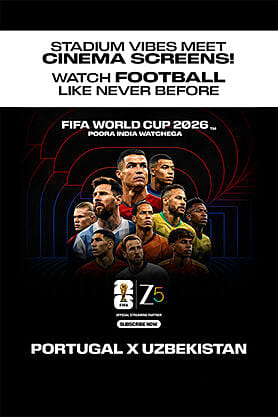FIFA World Cup 2026 - Portugal Vs Uzbekistan