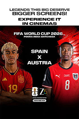 FIFA World Cup 2026 - Spain Vs Austria