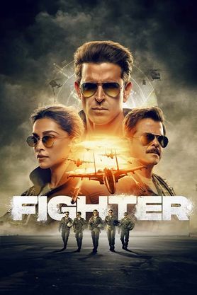 Fighter 2024 Movie Reviews Cast Release Date in