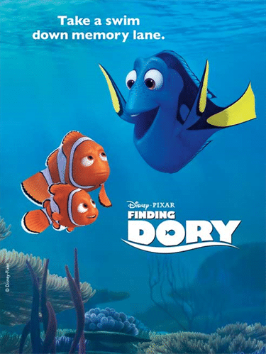 Finding Dory (2023) - Movie | Reviews, Cast & Release Date - BookMyShow