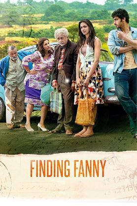Finding Fanny (English)