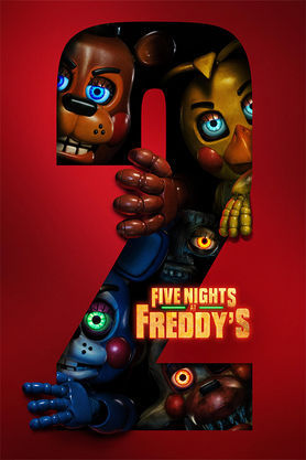 Five Nights at Freddy's 2 (2025)