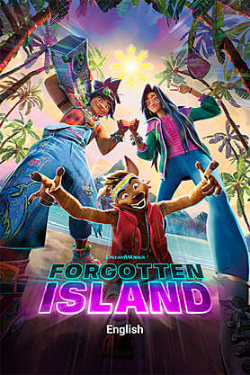 Forgotten Island