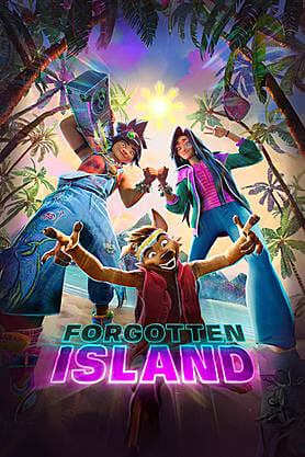 Forgotten Island