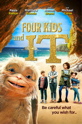 Four Kids And It