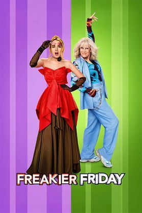 Freakier Friday (2025) - Movie | Reviews, Cast & Release Date in