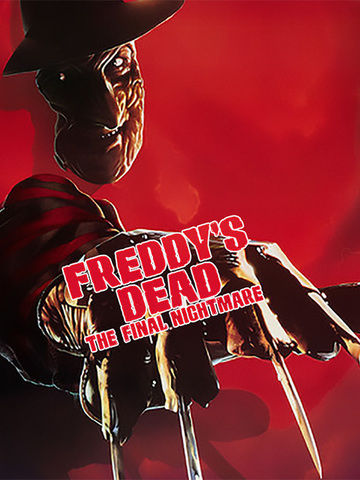  Freddy's Dead: The Final Nightmare : Robert Shaye