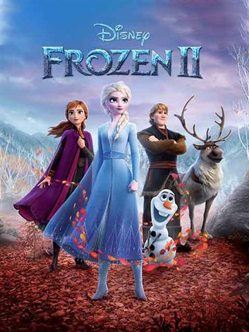 Frozen horror best sale movie free online