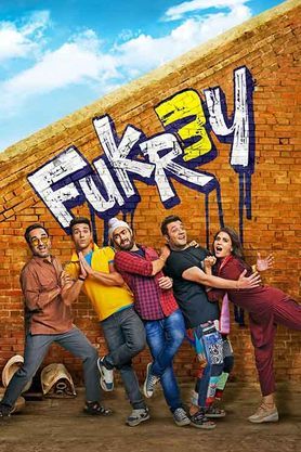 Fukrey 3 (2023) - Movie | Reviews, Cast & Release Date In Paonta-sahib ...