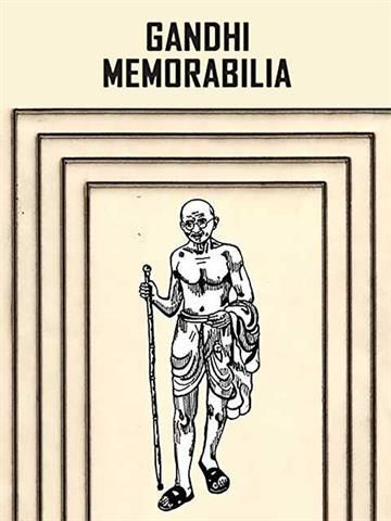 Gandhi Memorabilia