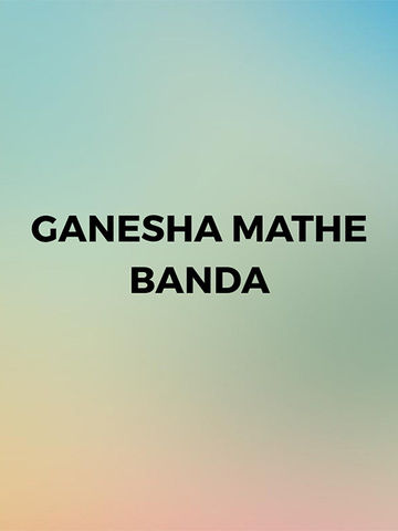 Ganesha Mathe Banda