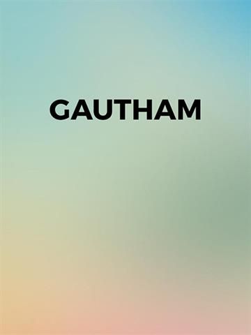 Gautham