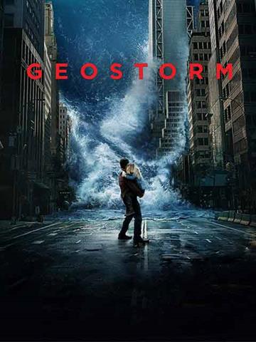 Geostorm 2017 Movie Reviews Cast Release Date in greater