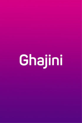 Ghajini (Tamil)