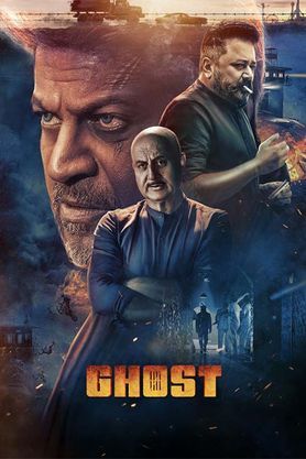 Ghost (2023) - Movie | Reviews, Cast & Release Date - BookMyShow