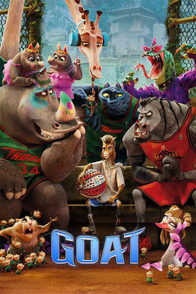 Watch Goat Online
