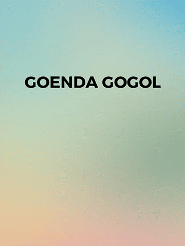Goenda Gogol (Bengali)