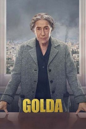 Golda (2023) - Movie  Reviews, Cast & Release Date - BookMyShow