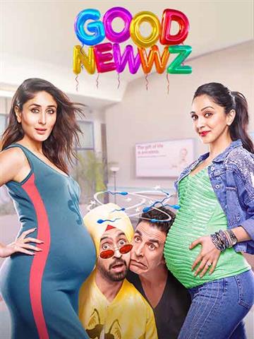 Good Newwz Box Office Day 4: Kareena Kapoor's Film Set For New Year Blast  After Collecting Rs 78.40 cr | India.com