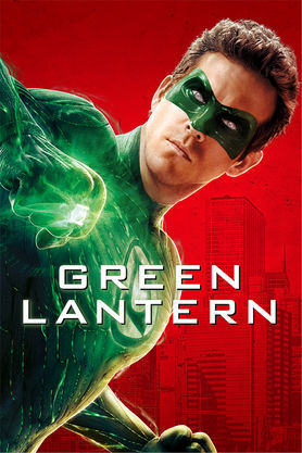 green lantern movie cast