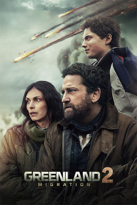 Greenland2: Migration  Poster
