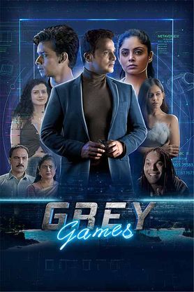 Grey Games 2024 Kannada Dubbed 1080p CAMRip [RajBet] Online Stream