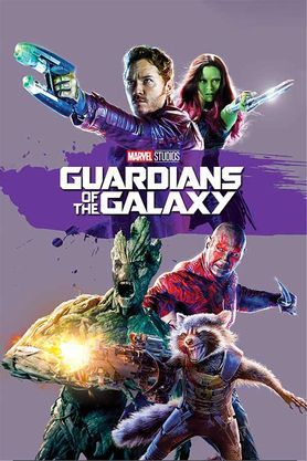 Guardians of the Galaxy (3D)