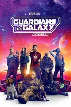 Get Your Tickets for Marvel's 'Guardians of the Galaxy Vol. 3' NOW