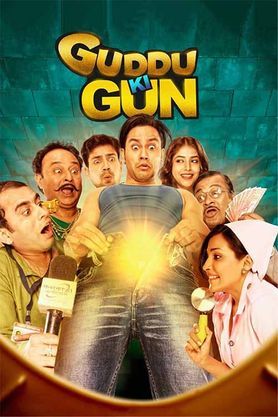 Guddu Ki Gun (2023) - Movie | Reviews, Cast & Release Date in guntur - BookMyShow Guddu Ki Gun (2023) - Movie | Reviews, Cast & Release Date in guntur - BookMyShow