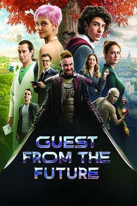 Guest from the Future