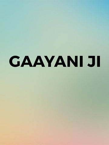 Gyaniji