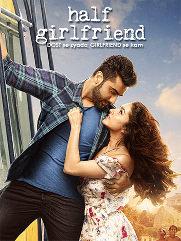 Half Girlfriend (Exclusively For Women)