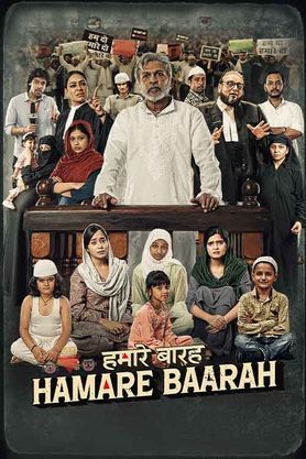 Hamare Baarah (2024)