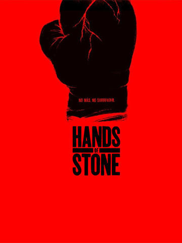 Hands Of Stone
